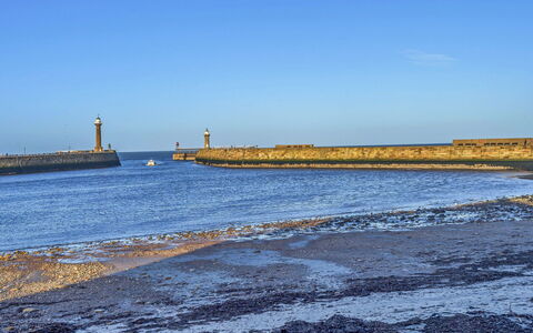 No.3 Sandside: Acqua, Corpo D'Acqua, Costa, Waterway, Costiera E Morfologie Oceanic, Mare, Torre, Riva, Canale