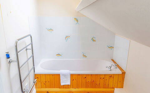Evergreen Manor: Idraulico Fixture, Vasca Da Bagno, Pavimentazione, Bagno, Interior Design, Pavimento, Idraulico, Rubinetto, Piastrella