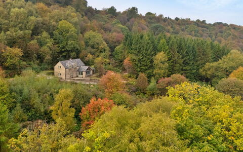 Rough Close Farm Cottage: Albero, Ambiente Naturale, Natura, Foglia, Vegetazione, Arbusto, Comunita 'Impianto, Foresta, Area Rurale, Riserva Naturale