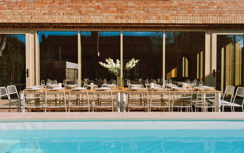 Arc Next-The-Sea: Piscina, Materiale Composito, Tempo Libero, Ricorrere, Sedia, Design, Eco Hotel, Mobili Da Esterno, Hotel