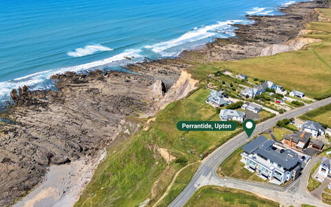Perrantide: Costa, Mare, Costiera E Morfologie Oceanic, Riva, Spiaggia, Lotto, Oceano, Baia, Sabbia
