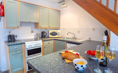 Rosemary Cottage at Widemouth Bay