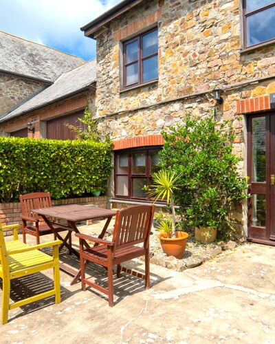 Rosemary Cottage at Widemouth Bay