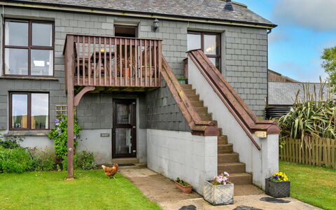 Barn, Quinceborough Farm: Le Scale, Porta, Villetta, Lotto, Giardino, Prato, Cortile, Corrimano, Raccordo, Landscaping