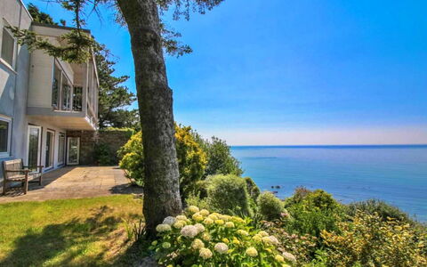 Little Watch House: Blu, Vegetazione, Arbusto, Mare, Costiera E Morfologie Oceanic, Oceano, Costa, Riva, Tropici, Suono