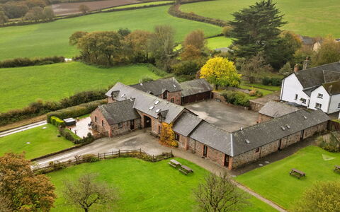 Old Nog Cottage, Stowford: Erba, Casa, Tetto, Villetta, Paesaggio, Casa, Area Rurale, Plain, Zona Residenziale