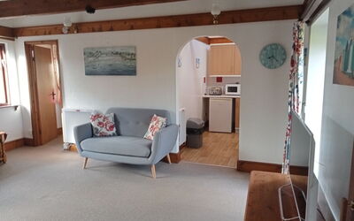Halcyon Cottage, Stowford