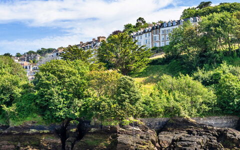Sea Views Apartment in Ilfracombe: Costa, Banca, Costiera E Morfologie Oceanic, Riva, Lago, Mare, Baia, Lago, Tropici