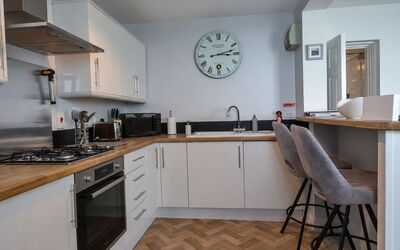Sea Views Apartment in Ilfracombe