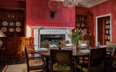 Coulscott Georgian House