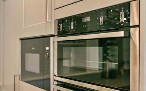 Wallingbrook Lodge: Elettrodomestico, Apparecchio Major, Cucina