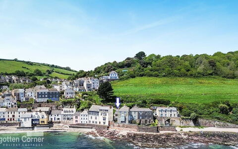 The Wash House, Kingsand: Costa, Casa, Zona Residenziale, Costiera E Morfologie Oceanic, Mare, Riva, Sobborgo, Resort Citta ', Baia, Promontorio