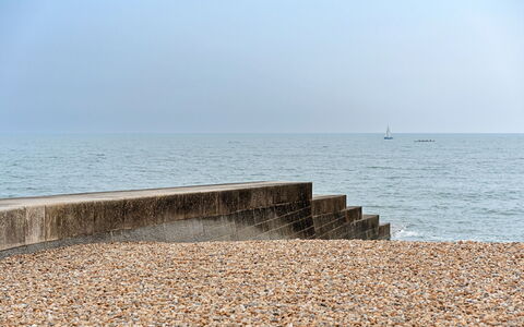 Heselwood: Orizzonte, Mare, Spiaggia, Costa, Costiera E Morfologie Oceanic, Oceano, Riva, Wind Wave