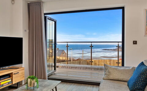 No.1 Sand Banks: Legna, Mobilia, Pavimento, Mare, Latifoglie, Oceano, Appartamento, Pavimento In Legno, Sedia, Costa