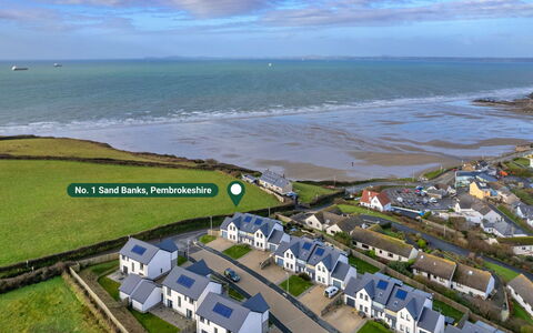 No.1 Sand Banks: Costa, Mare, Costiera E Morfologie Oceanic, Oceano, Riva, Sobborgo, Baia, Spiaggia