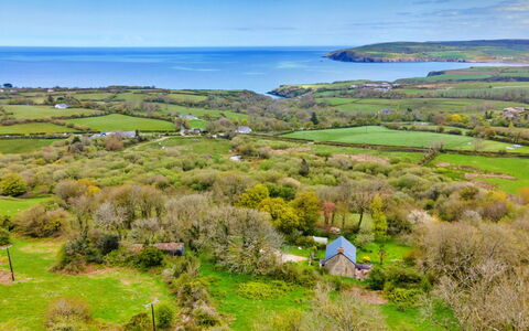 Arfron: Verde, Paesaggio Naturale, Pascolo, Mare, Prato, Oceano, Campo, Pascolo, Prateria, Piantagione