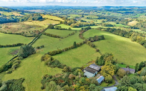Drovers Retreat: Paesaggio Naturale, Pascolo, Plain, Campo, Paesaggio, Lotto, Area Rurale, Fotografia Aerea, Visione Globale, Piantagione