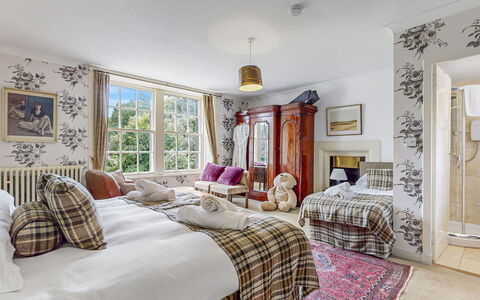 Ormidale House: Mobilia, Interior Design, Casa, Casa, Camera, Letto, Design, Biancheria, Camera Da Letto, Cuscino