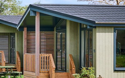Silverwood Spa Lodge