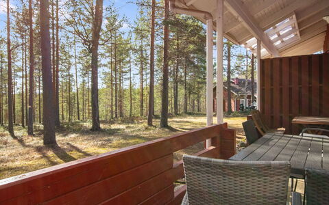 Koli Country Club B 6: Legna, Soffitto, Villetta, Latifoglie, Color Legno, Shade, Plank, Portico, Raccordo, Log Cabin