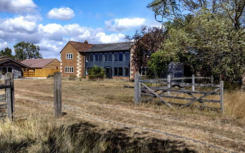 The Cottages Collection at Rusty Lane Farm: Casa, Casa, Area Rurale, Tetto, Paesaggio, Plain, Pascolo, Villetta, Lotto, Insediamento Umano