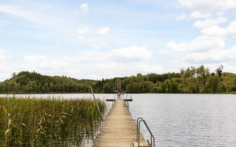 Lantdrömmen: Acqua, Risorse Idriche, Corpo D'Acqua, Waterway, Molo, Banca, Dock, Lago, Alveo, Boardwalk