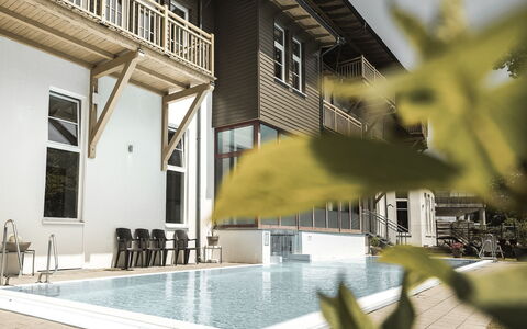 Viehhofen 1: Ricorrere, Piscina, Eco Hotel, Hotel, Design, Villa