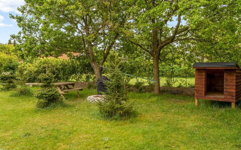 Inola - 400M to the Fjord: Casa, Tetto, Casa, Porta, Villetta, Shade, Giardino, Groundcover, Portico, Cortile