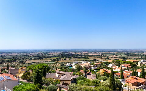 Schöne: Giorno, Zona Residenziale, Orizzonte, Zona Urbana, Tetto, Quartiere, Estate, Paesaggio, Cittadina, Urban Design
