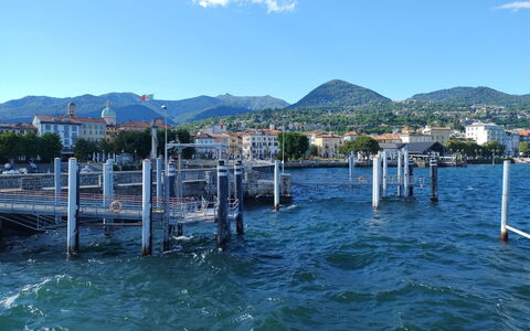Verbania 695: Blu, Acqua, Costiera E Morfologie Oceanic, Mare, Lago, Dock, Canale, Costa, Marina, Suono