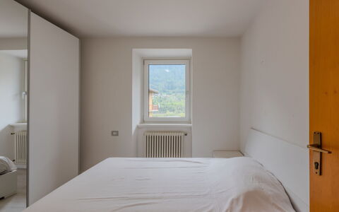 Federica: Interior Design, Parete, Pavimentazione, Camera Da Letto, Legna, Pavimento, Soffitto, Letto, Camera, Mobilia