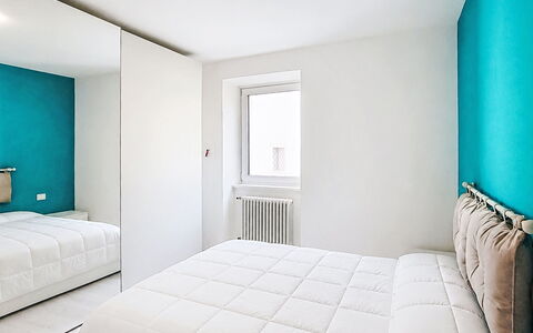 Federica: Mobilia, Interior Design, Parete, Pavimentazione, Pavimento, Camera Da Letto, Legna, Letto, Casa, Appartamento