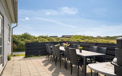 Filine - 100M from the Sea: Mobilia, Mobili Da Esterno, Tavolo Esterno, Sedia, Shade, Deck, Latifoglie, Cucina & Sala Da Pranzo Tavolo, Terrazza, Balcone
