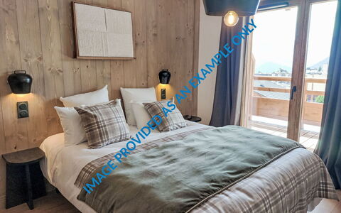 Le Caprice Blanc: Mobilia, Letto, Interior Design, Camera Da Letto, Pavimentazione, Bedding, Camera, Pavimento, Legna, Lenzuolo