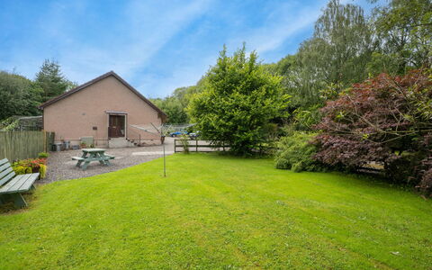 Iola Annex: Erba, Arbusto, Villetta, Giardino, Groundcover, Prato, Agriturismo, Cortile, Backyard