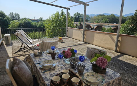 Alla Terrazza sul Fiume