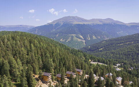 03 Nth029 Premium Chalet mit Sauna und Hot Tub: Geografia Montane, Albero, Montagna, Foresta, Highland, Collina, Paesaggio, Natura Selvaggia, Hill Station