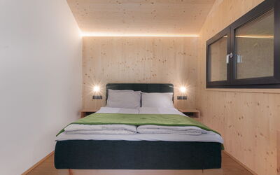 03 Nth029 Premium Chalet mit Sauna und Hot Tub