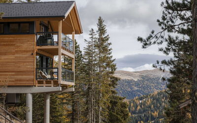 03 Nth029 Premium Chalet mit Sauna und Hot Tub