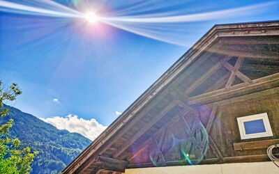 Alpenchalet Gundolf