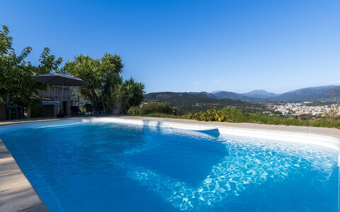 Villa Salario: Blu, Piscina, Acqua, Ricorrere, Tempo Libero, Eco Hotel, Shade, Tropici, Resort Citta ', Giochi D'Acqua