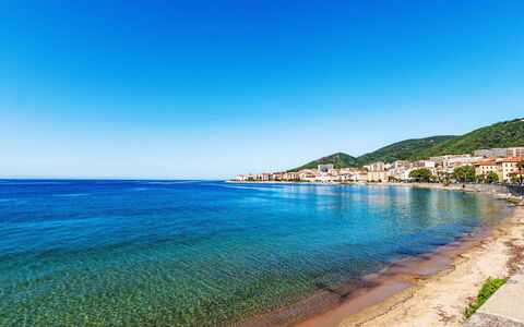 Villa Salario: Blu, Acqua, Corpo D'Acqua, Costa, Orizzonte, Costiera E Morfologie Oceanic, Mare, Spiaggia, Estate, Riva