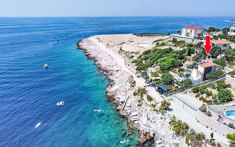 Marina Sevid 106: Corpo D'Acqua, Costa, Costiera E Morfologie Oceanic, Mare, Paesaggio, Riva, Oceano, Spiaggia, Fotografia Aerea, Baia