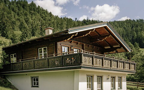 Chalet Amadé: Piscina, Agriturismo, Estate, Villa, Ricorrere, Hacienda, Eco Hotel, Backyard