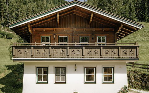 Chalet Amadé: Piscina, Agriturismo, Estate, Villa, Ricorrere, Hacienda, Eco Hotel, Backyard