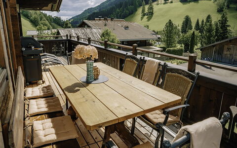 Chalet Amadé: Piscina, Agriturismo, Estate, Villa, Ricorrere, Hacienda, Eco Hotel, Backyard