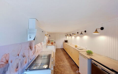 Coin Nature 2: Interior Design, Parete, Pavimentazione, Soffitto, Pavimento, Illuminazione, Lampada, Controsoffitto, Cucina, Camera