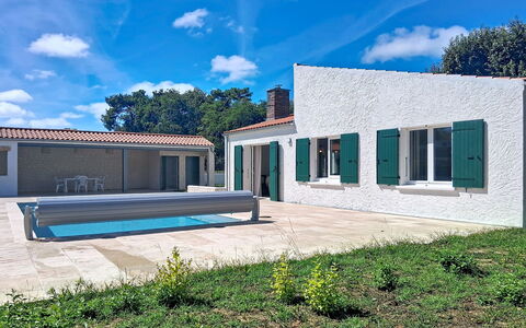 Les Salines: Piscina, Agriturismo, Estate, Villa, Ricorrere, Hacienda, Eco Hotel, Backyard