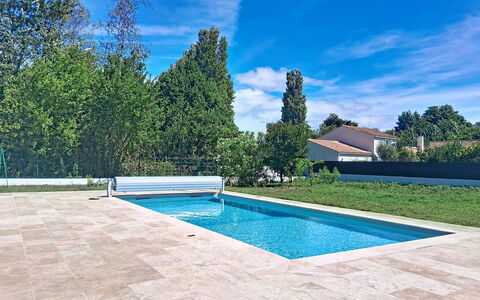 Les Salines: Piscina, Agriturismo, Estate, Villa, Ricorrere, Hacienda, Eco Hotel, Backyard