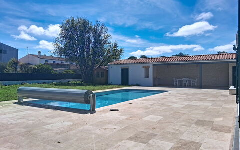 Les Salines: Piscina, Agriturismo, Estate, Villa, Ricorrere, Hacienda, Eco Hotel, Backyard